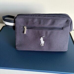 Ralph Lauren Polo Mens Toiletry Bag